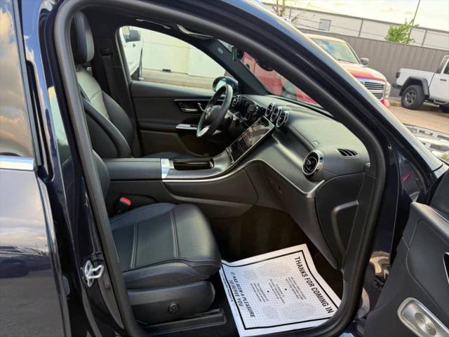 2024 Mercedes-Benz GLC 4MATIC SUV