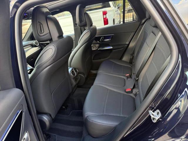 2024 Mercedes-Benz GLC 4MATIC SUV