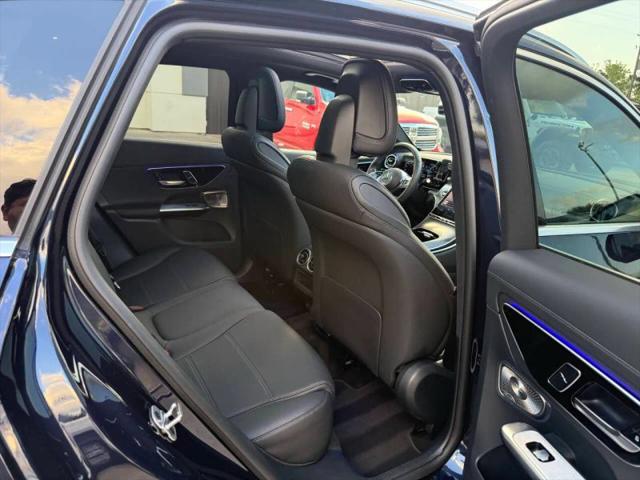 2024 Mercedes-Benz GLC 4MATIC SUV