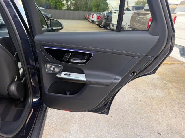 2024 Mercedes-Benz GLC 4MATIC SUV