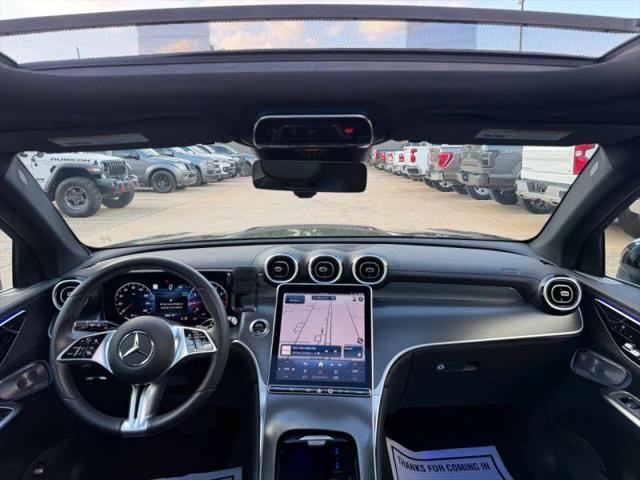 2024 Mercedes-Benz GLC 4MATIC SUV