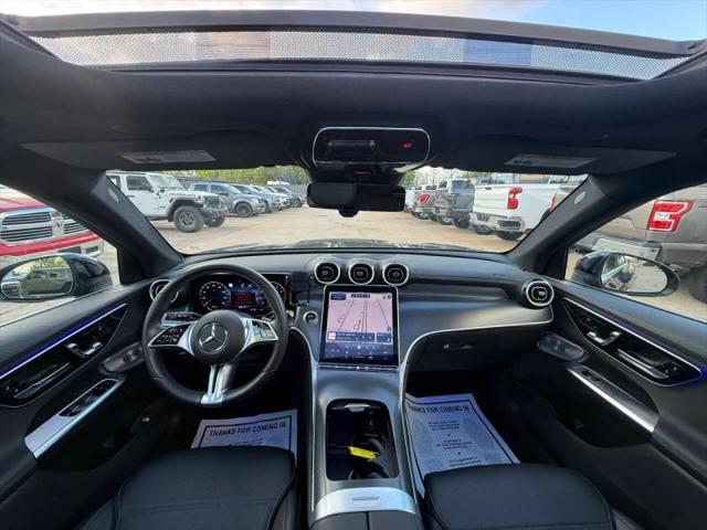 2024 Mercedes-Benz GLC 4MATIC SUV