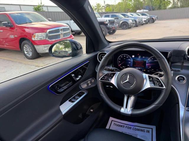 2024 Mercedes-Benz GLC 4MATIC SUV
