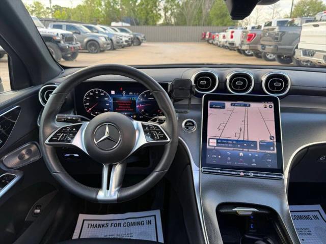 2024 Mercedes-Benz GLC 4MATIC SUV