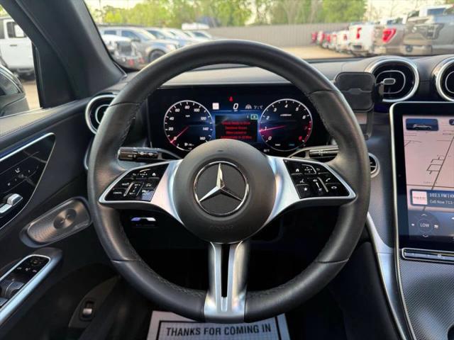 2024 Mercedes-Benz GLC 4MATIC SUV