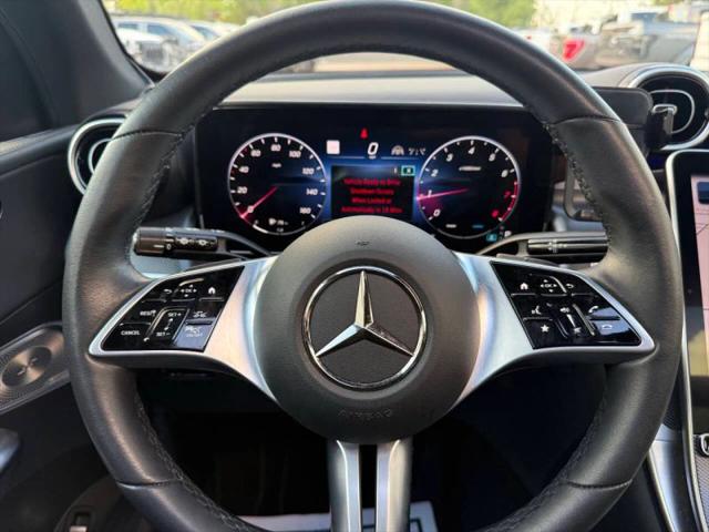 2024 Mercedes-Benz GLC 4MATIC SUV