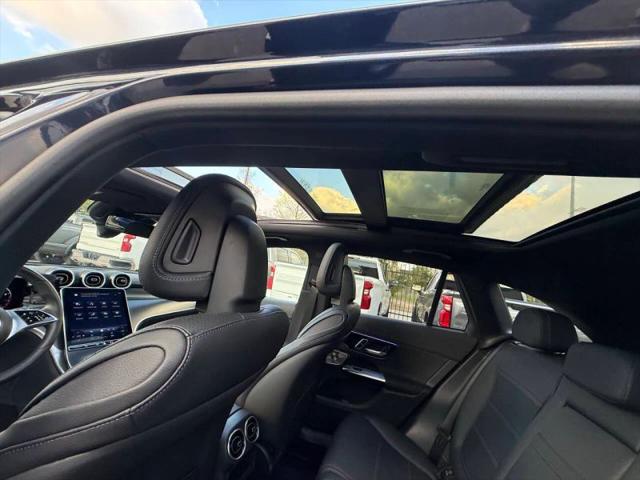 2024 Mercedes-Benz GLC 4MATIC SUV