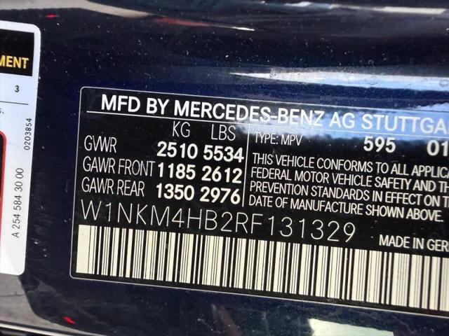2024 Mercedes-Benz GLC 4MATIC SUV