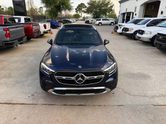 2024 Mercedes-Benz GLC 4MATIC SUV