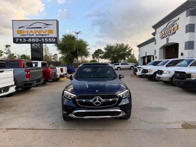 2024 Mercedes-Benz GLC 4MATIC SUV