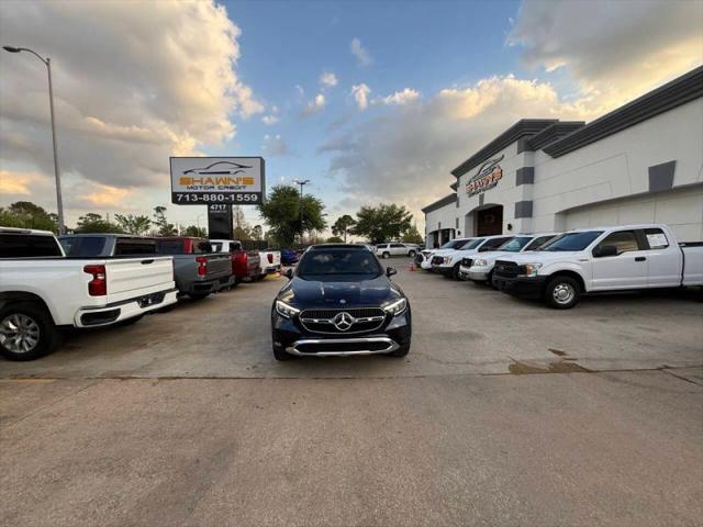 2024 Mercedes-Benz GLC 4MATIC SUV