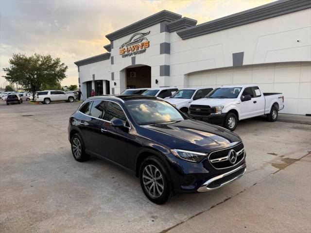 2024 Mercedes-Benz GLC 4MATIC SUV