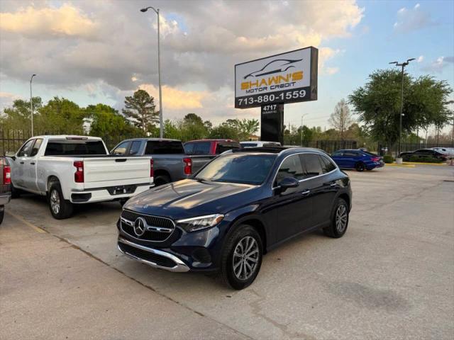 2024 Mercedes-Benz GLC 4MATIC SUV
