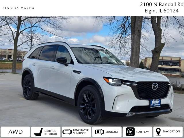 2026 Mazda X-90 3.3 Turbo S Premium Sport for sale in Elgin, IL