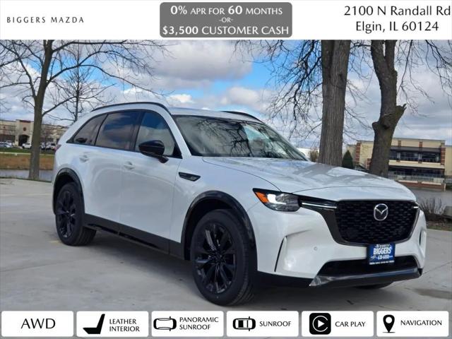 2026 Mazda X-90 3.3 Turbo S Premium Sport for sale in Elgin, IL