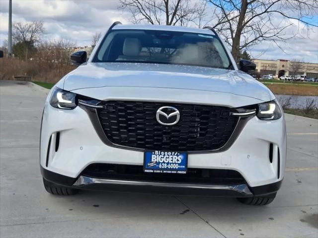 2026 Mazda X-90 3.3 Turbo S Premium Sport