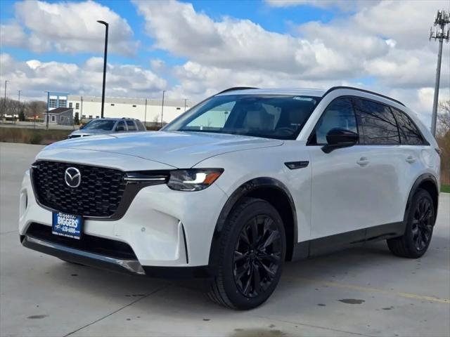 2026 Mazda X-90 3.3 Turbo S Premium Sport