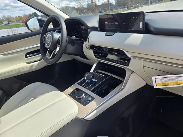 2026 Mazda X-90 3.3 Turbo S Premium Sport