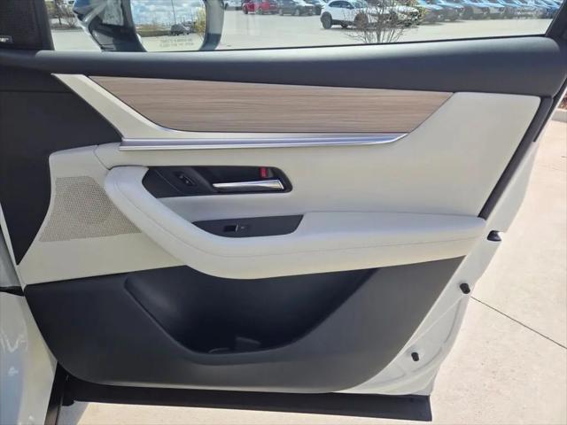2026 Mazda X-90 3.3 Turbo S Premium Sport