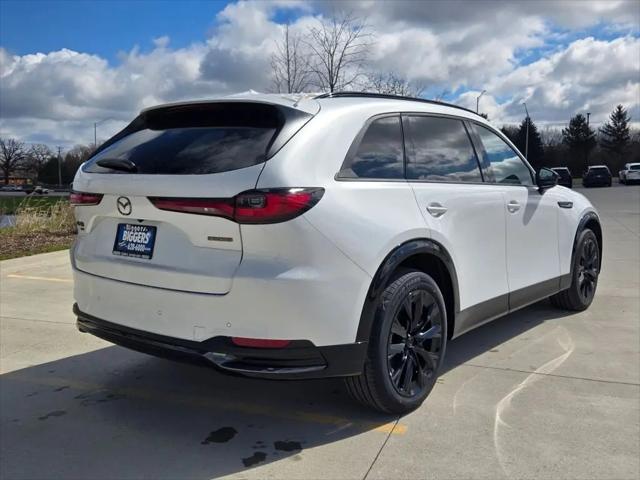 2026 Mazda X-90 3.3 Turbo S Premium Sport