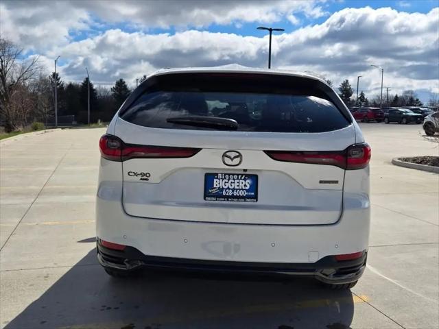 2026 Mazda X-90 3.3 Turbo S Premium Sport