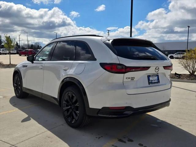 2026 Mazda X-90 3.3 Turbo S Premium Sport