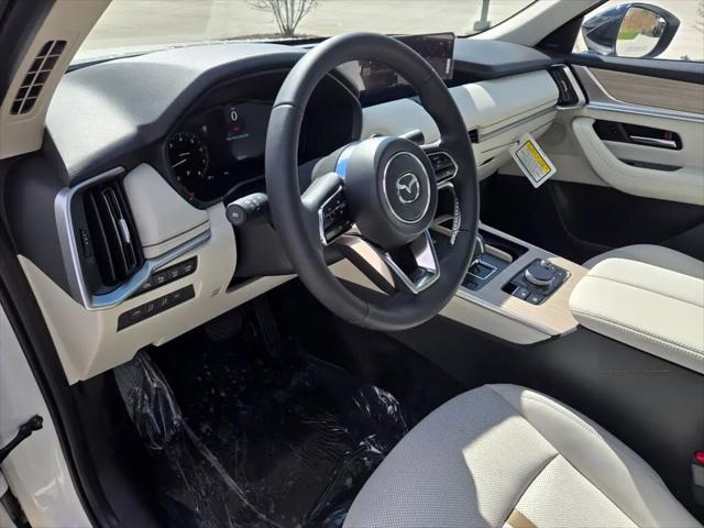 2026 Mazda X-90 3.3 Turbo S Premium Sport