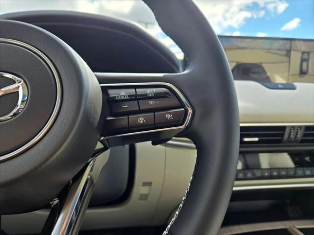 2026 Mazda X-90 3.3 Turbo S Premium Sport