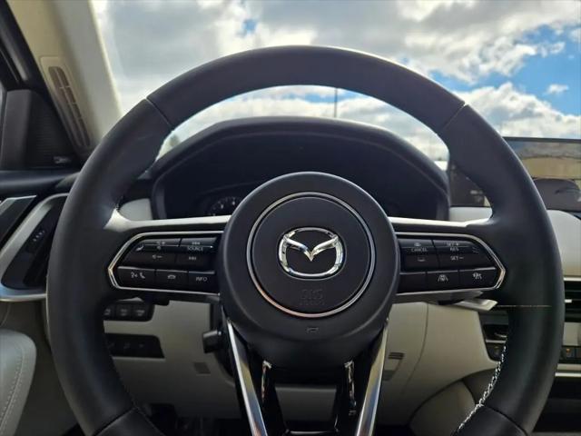 2026 Mazda X-90 3.3 Turbo S Premium Sport