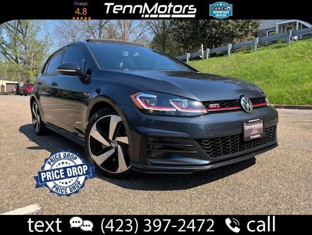 2019 Volkswagen Golf GTI 2.0T SE for sale in Jonesborough, TN