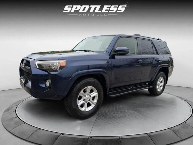 2019 Toyota 4Runner Limited