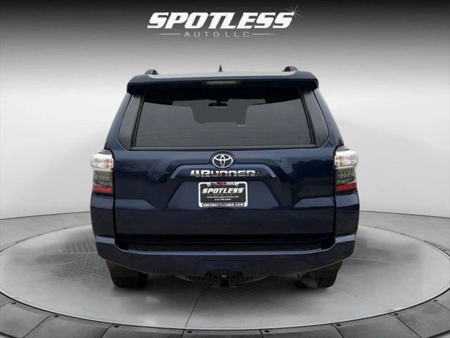 2019 Toyota 4Runner Limited
