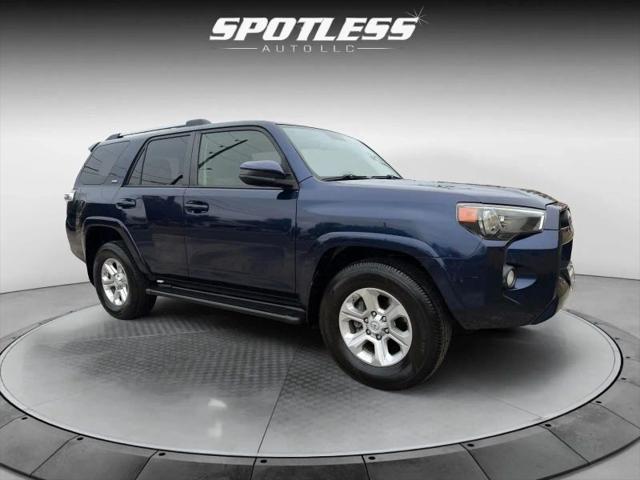 2019 Toyota 4Runner Limited