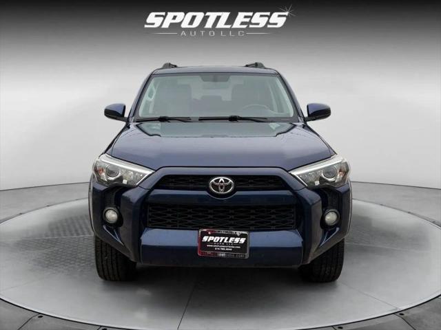 2019 Toyota 4Runner Limited
