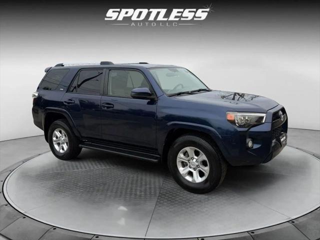 2019 Toyota 4Runner Limited
