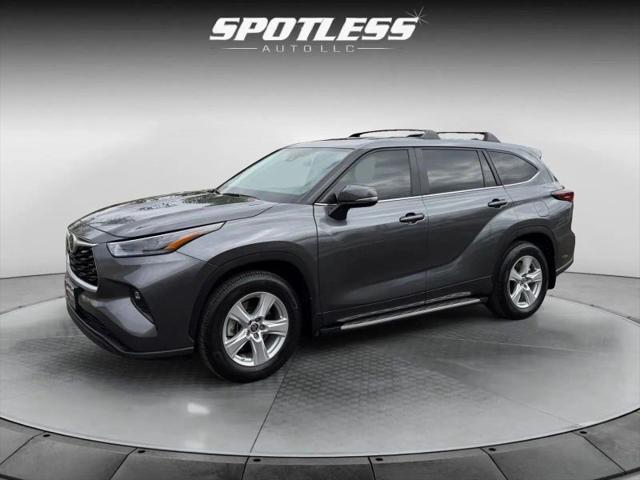 2024 Toyota Highlander LE for sale in San Antonio, TX