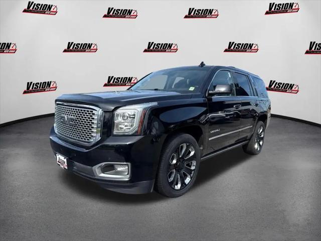 2016 GMC Yukon Denali for sale in East Rochester, NY