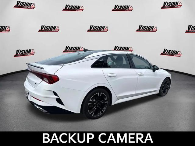 2023 Kia K5 GT-Line