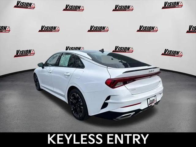 2023 Kia K5 GT-Line