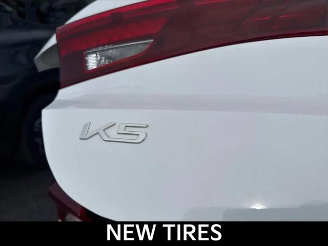 2023 Kia K5 GT-Line