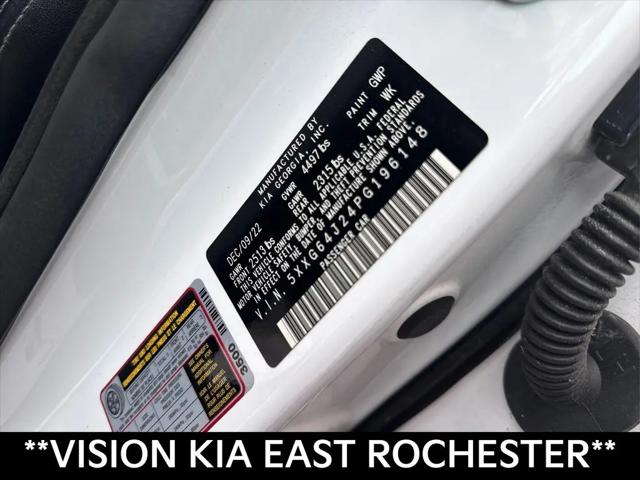 2023 Kia K5 GT-Line