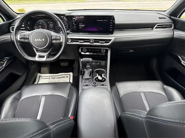 2023 Kia K5 GT-Line