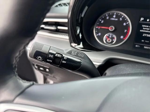 2023 Kia K5 GT-Line