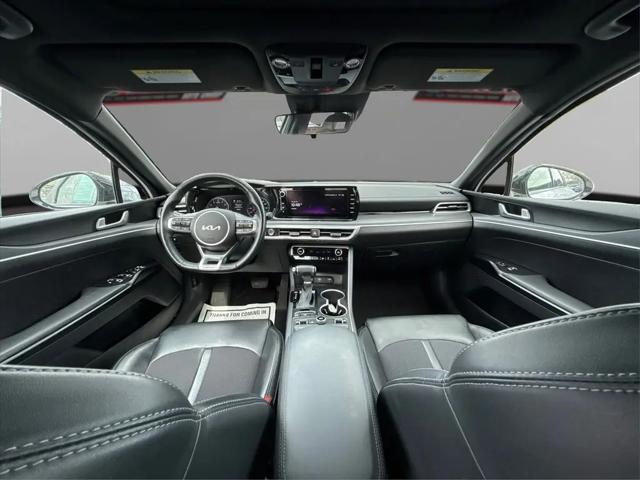2023 Kia K5 GT-Line