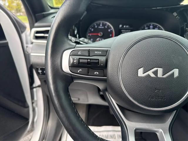 2023 Kia K5 GT-Line