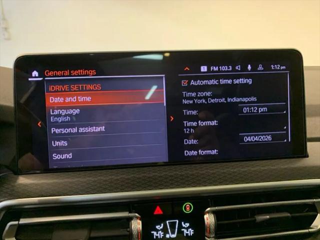 2023 BMW X3 xDrive30i
