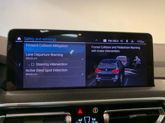 2023 BMW X3 xDrive30i