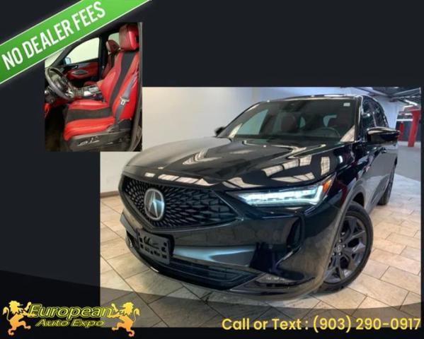 2024 Acura MDX A-SPEC for sale in Lodi, NJ