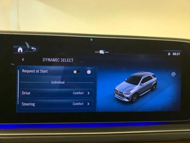 2024 Mercedes-Benz GLE GLE 350 4MATIC
