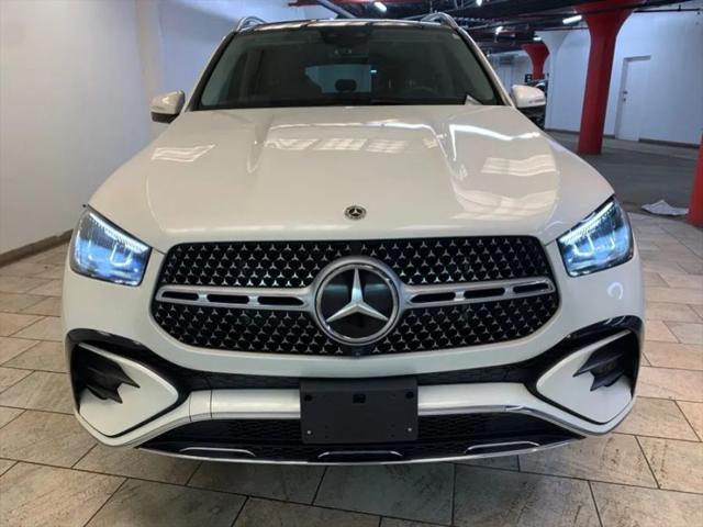 2024 Mercedes-Benz GLE GLE 350 4MATIC
